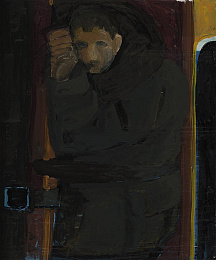 Self-Portrait Dashevsky