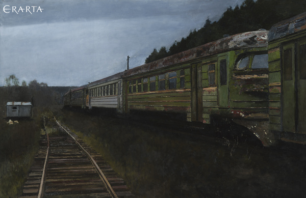 Last Train 2, Maksim Kayetkin