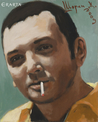 Self-Portrait Shorin, Dmitry Shorin