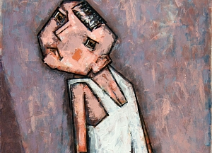 Changes in the Opening Hours of Vyacheslav Chebotar’s and Dmitry Trubin’s Exhibitions on 24 October