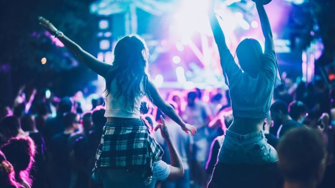 The music occasion standart