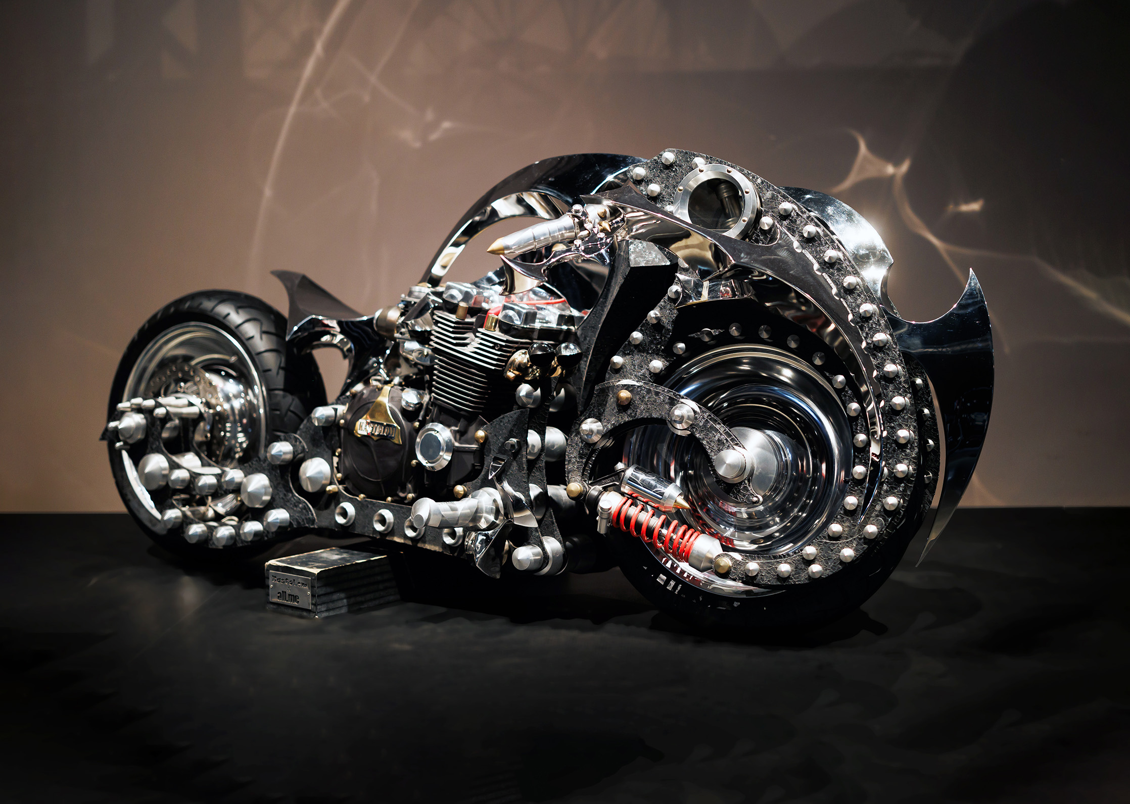 Wheels of Fire