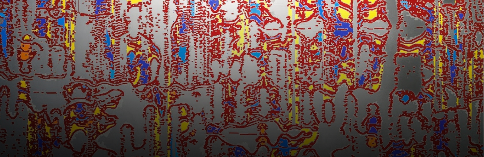 Alexander Samodurov. Veil of Maya