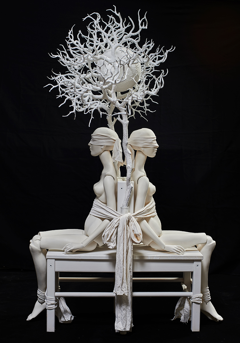 Александра Худякова. Дуальность Венеры