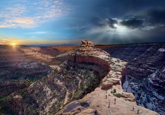 Стивен Уилкс. Днем и ночью