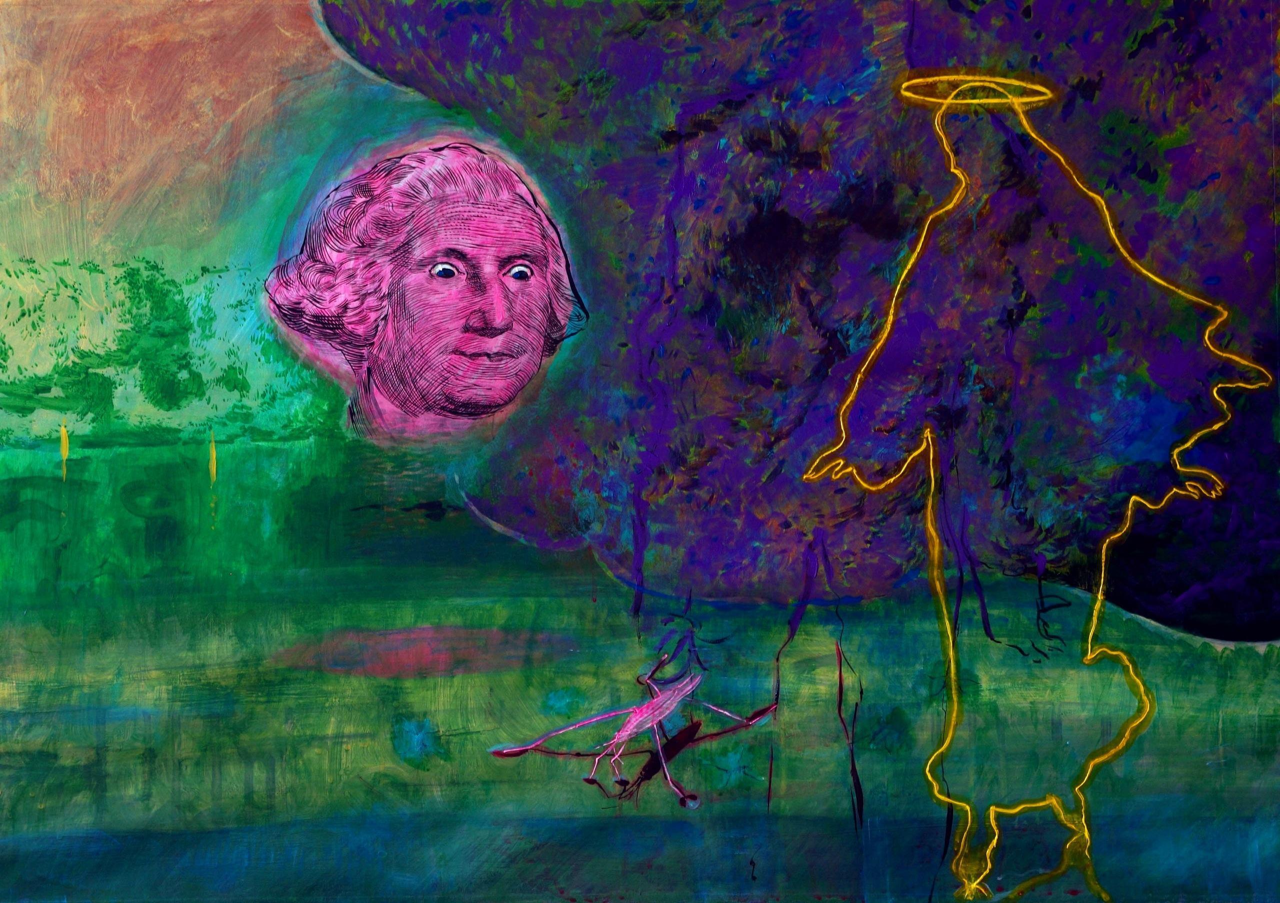 Alexander Koryashkin. Solo Exhibition