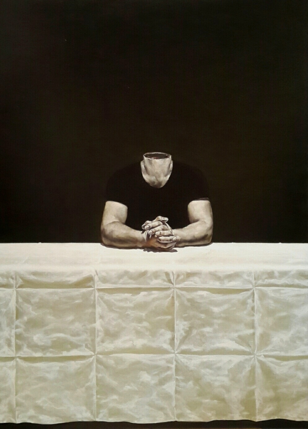 Sergey Sekirin. Keys of Heaven