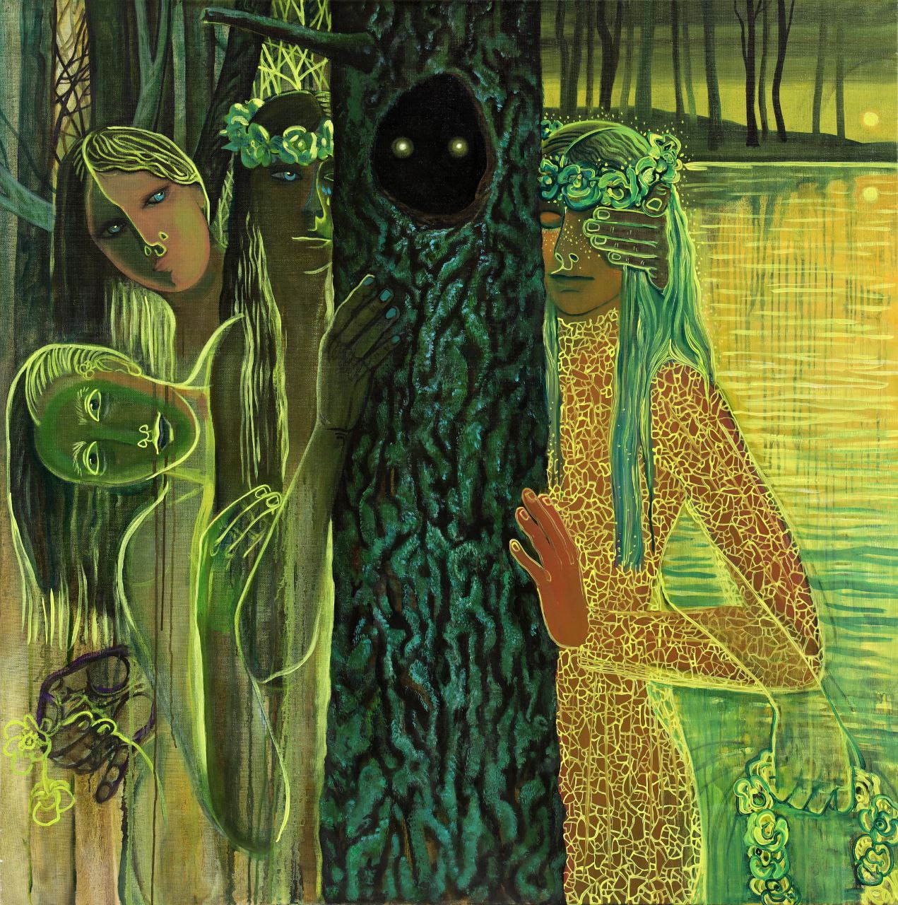 Даша Пустовойт. Тиндер для русалки