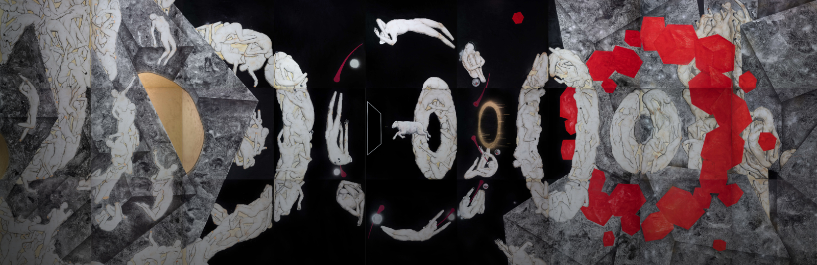 Luo Xi. Labyrinth