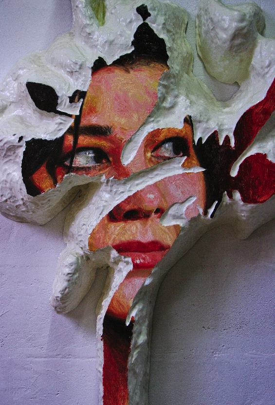 Alan Khatagty. Solo Exhibition
