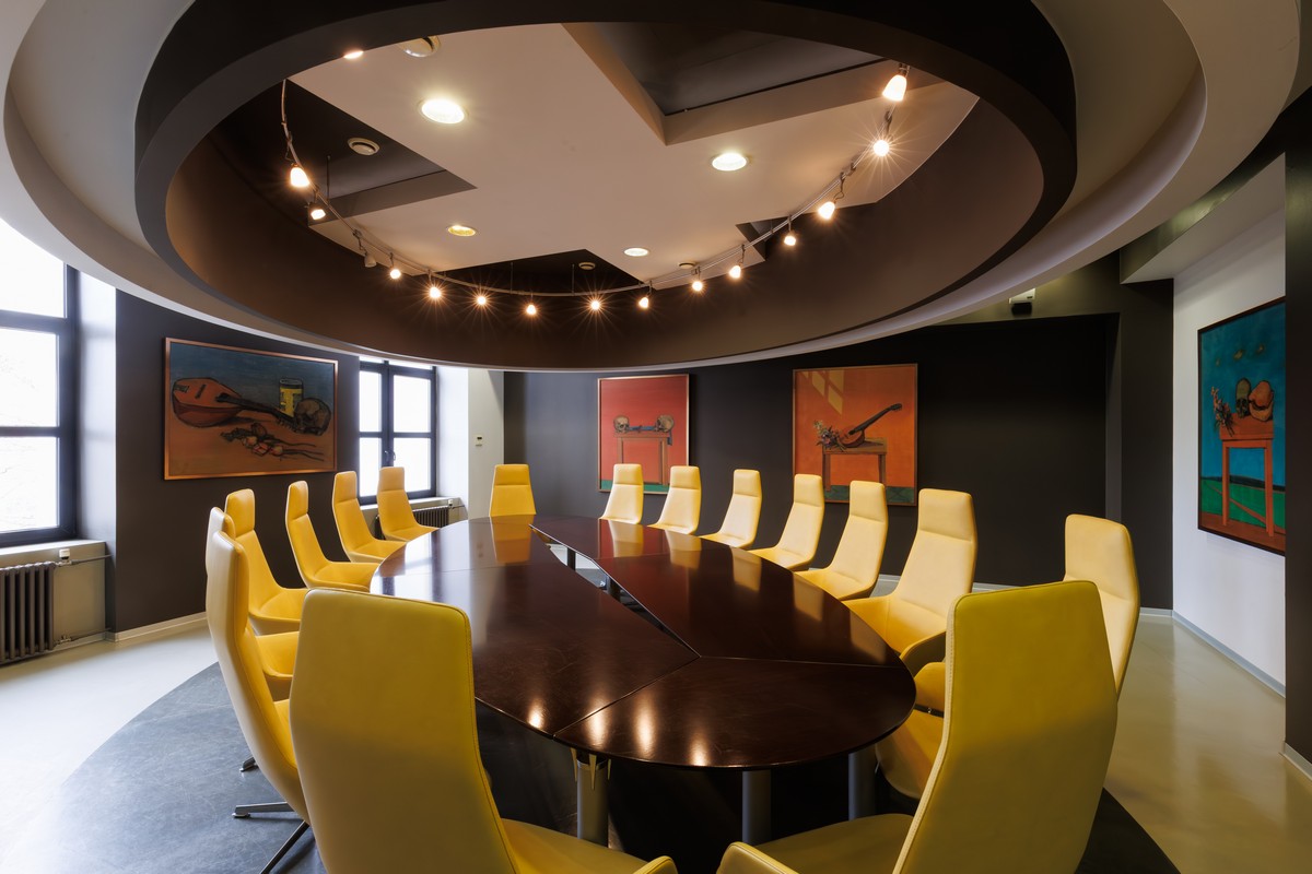 Ваше мероприятие - переговорка