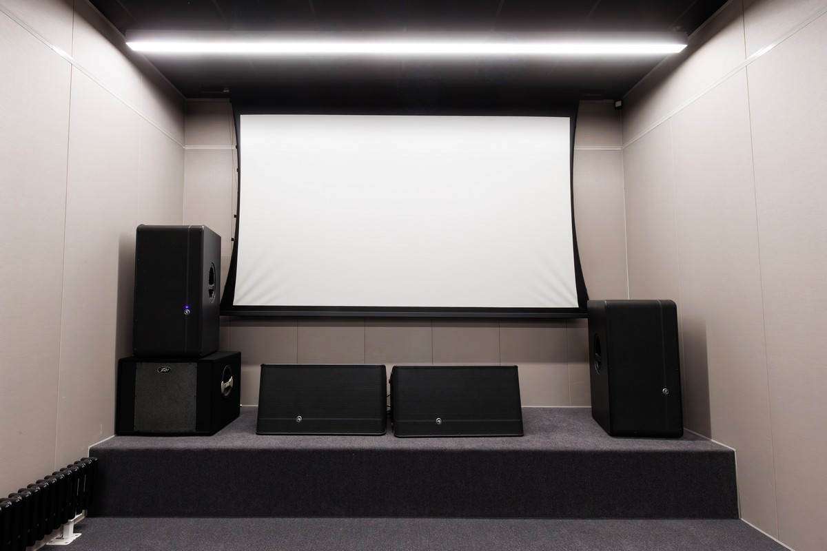 Ваше мероприятие - видеозалы