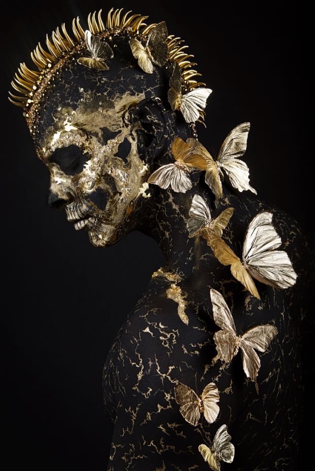 Jonas LeRiche. Transhuman