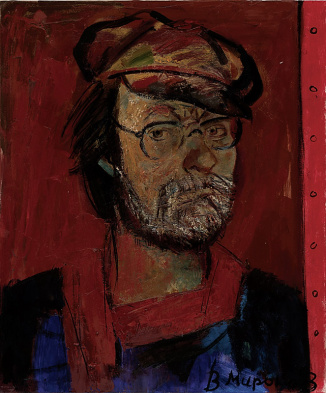 Self-Portrait Mironov