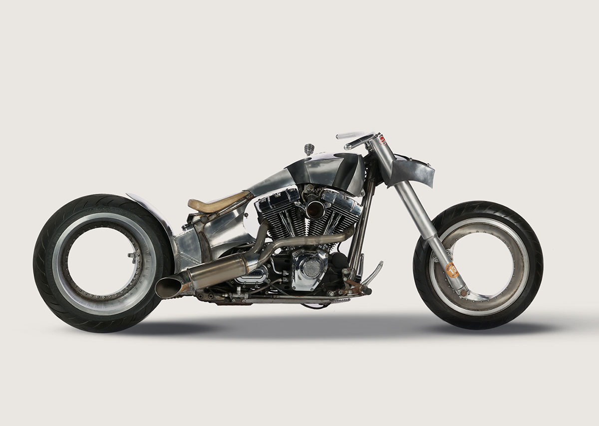 Wheels of Fire