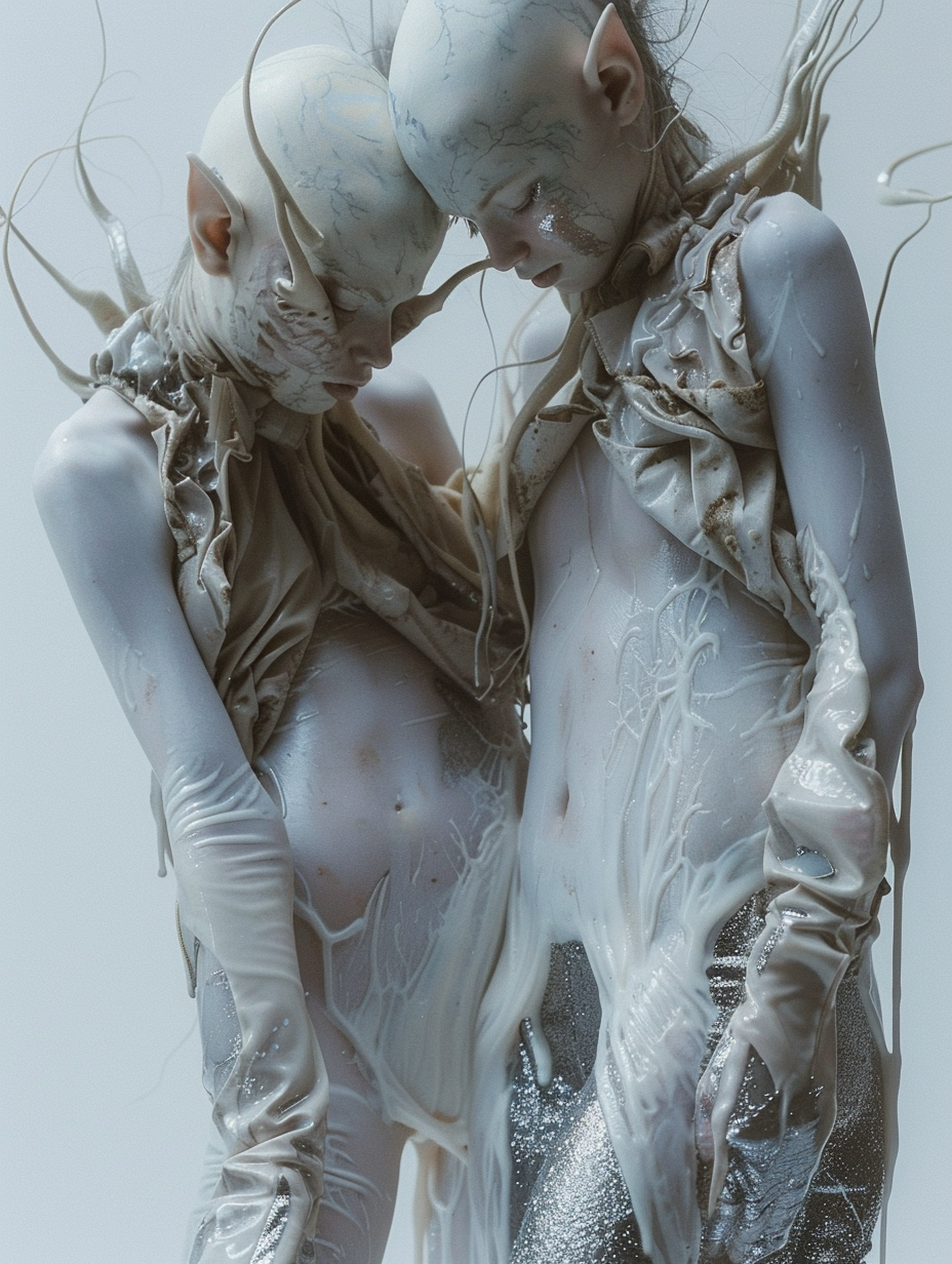 Rosemary. Symbiosis