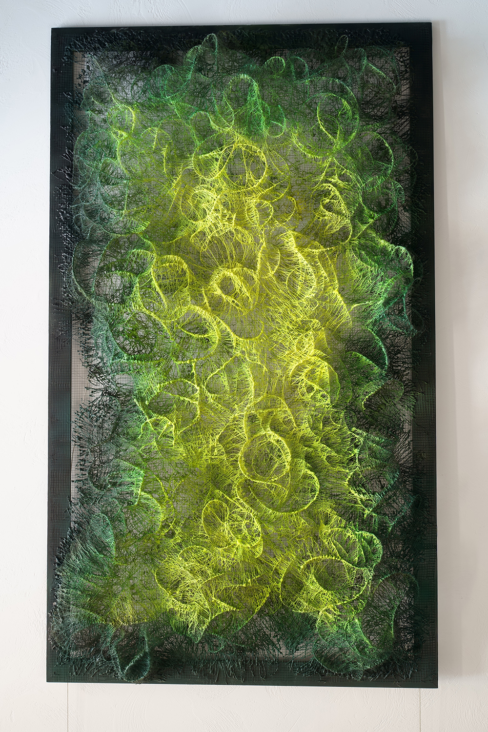 Yulia Yakubovich. New Frontier
