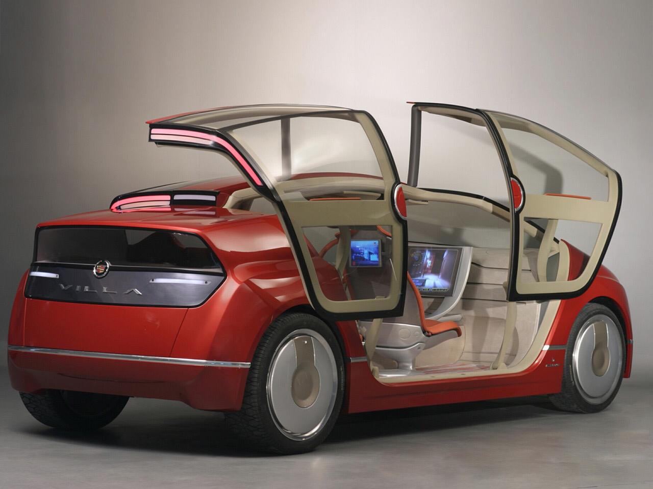 Concept Cars: La Grande Belezza