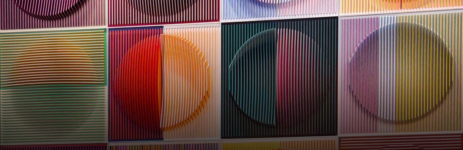 Jose Margulis. Solo Exhibition