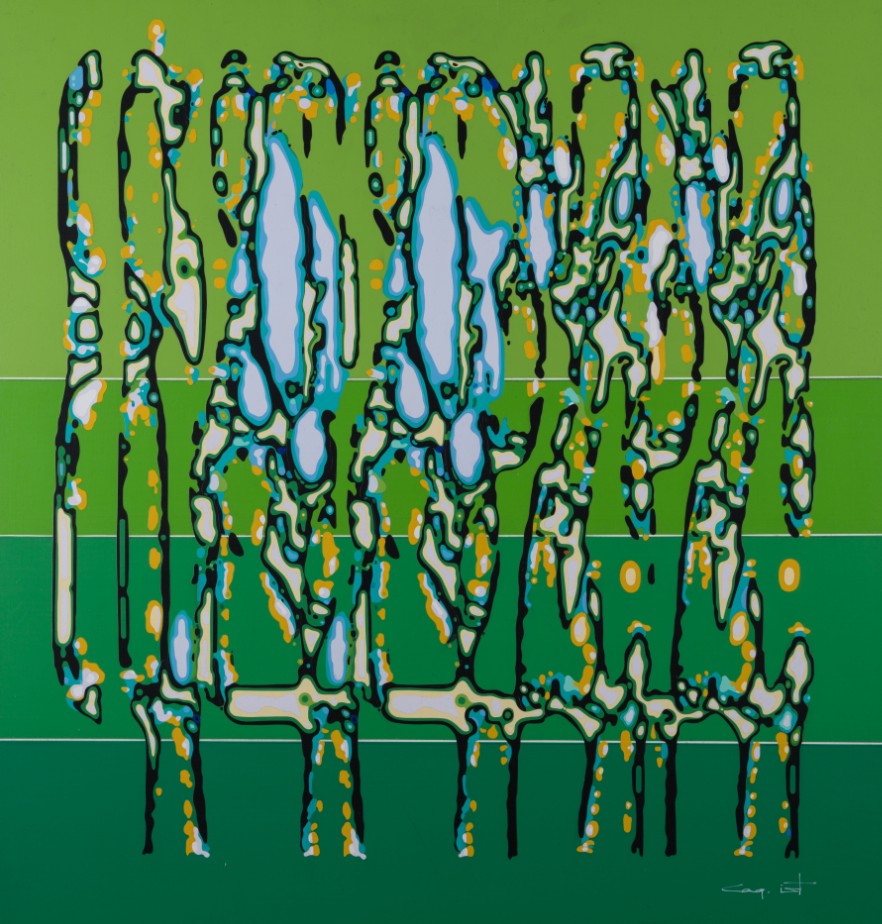 Alexander Samodurov. Veil of Maya