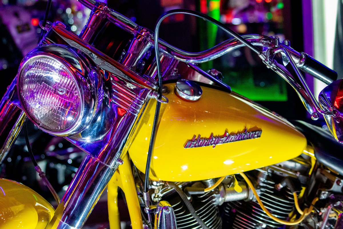 Harley Davidson Lifestyle