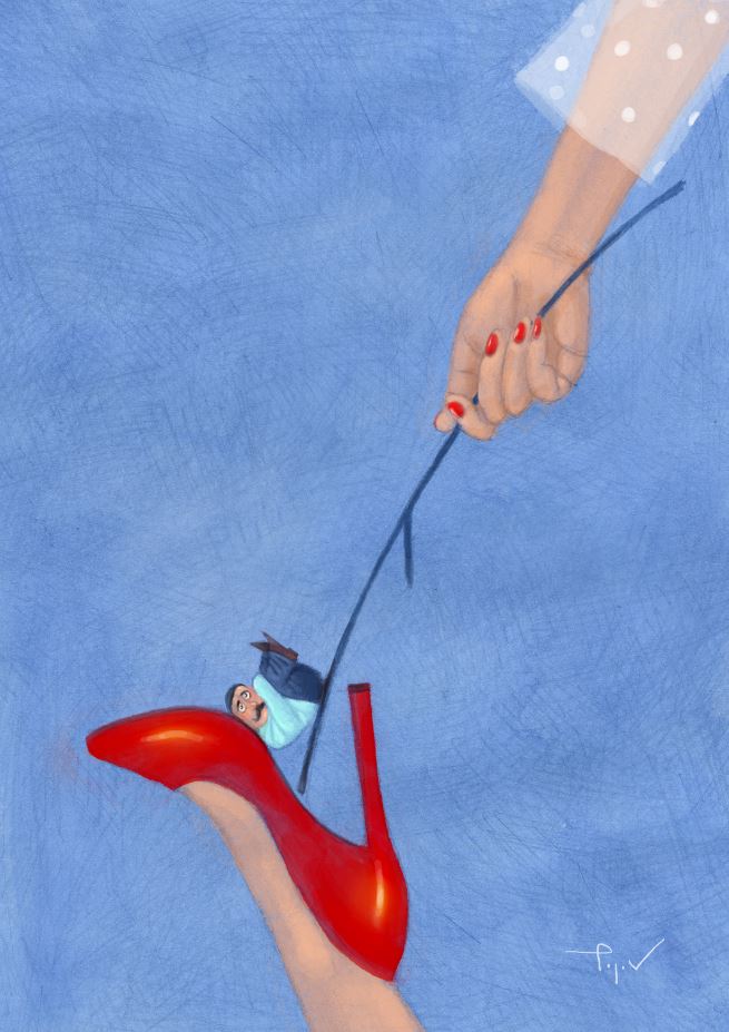 Andrey Popov. Turns