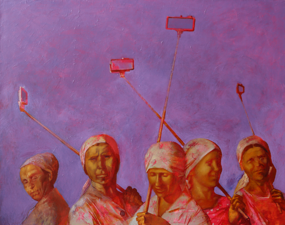 Tatiana Necheukhina. Memory Code