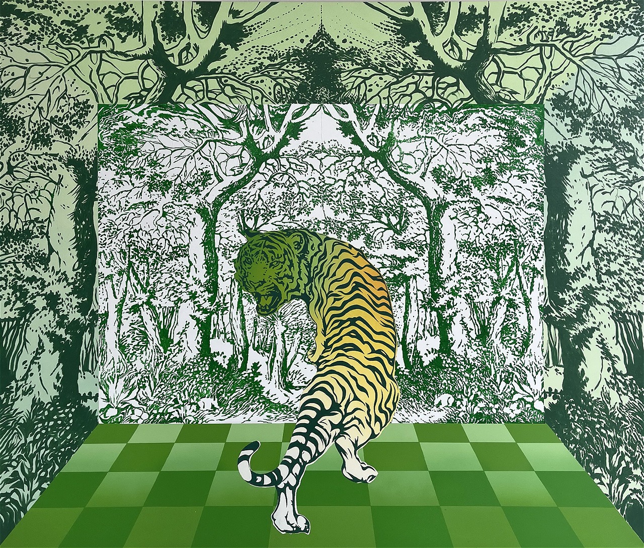 Igor Mikhailenko. Cartography of Dreams