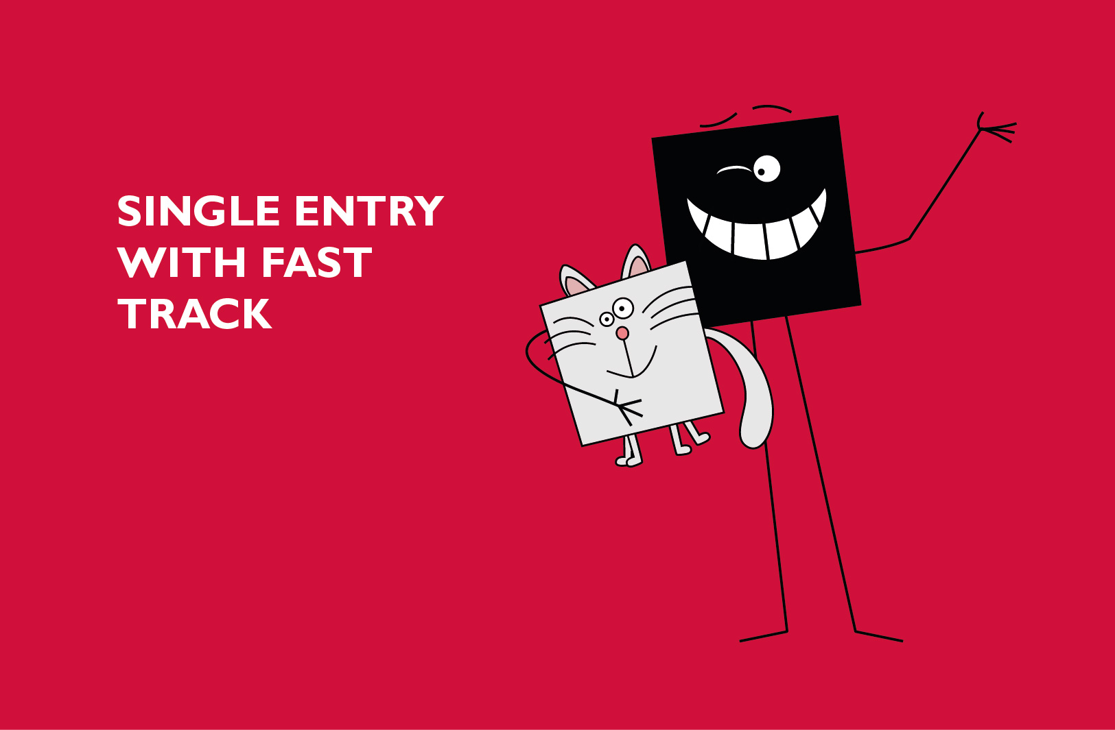 Single-Visit Ticket