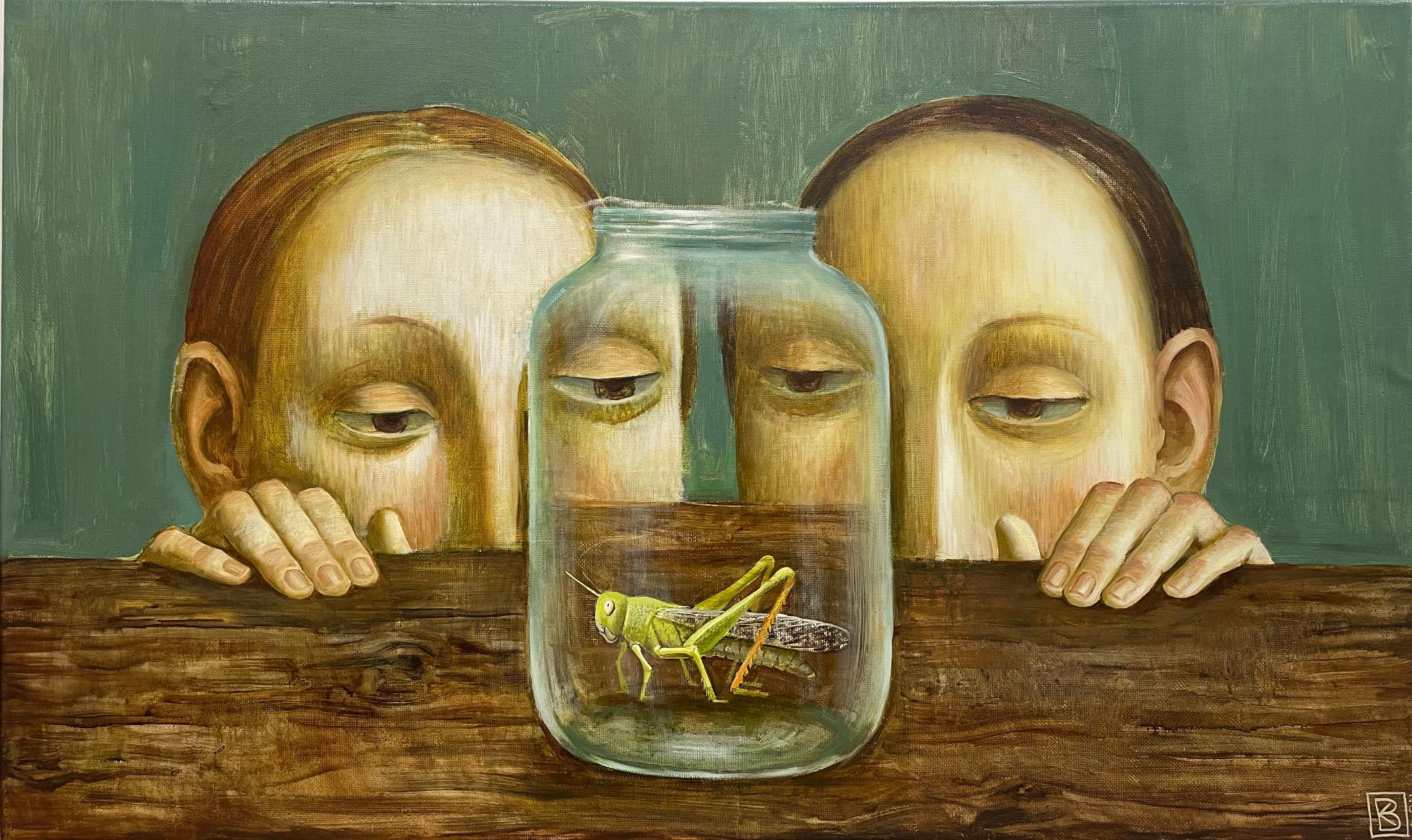 Ksenia Vlasova. Feminine