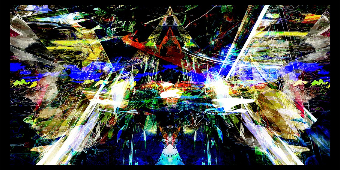 Персональная выставка Марины Худяковой