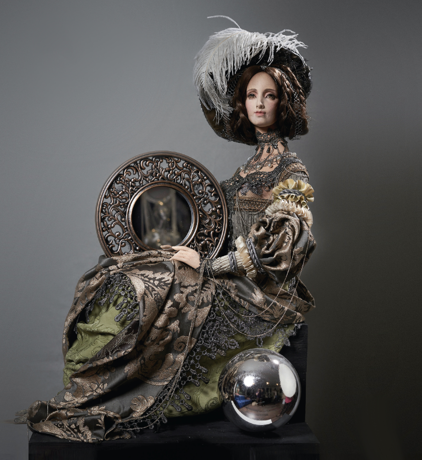 Alexandra Khudyakova. Duality of Venus