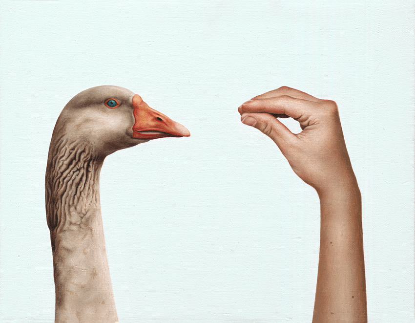 Персональная выставка Ильи Брезинского