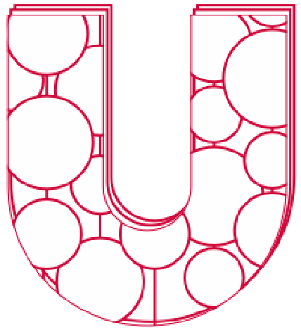 two or three u-spaces