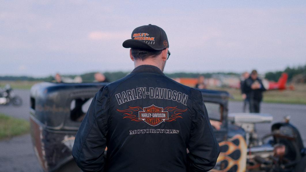 Harley Davidson Lifestyle