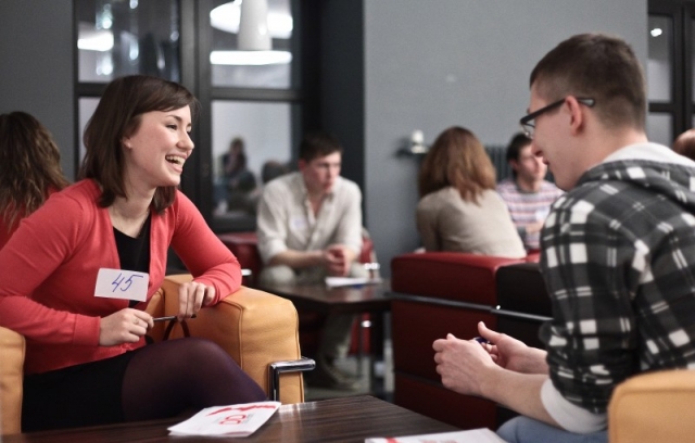 Speed Dating Vancouver Canada