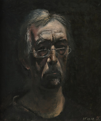 Self-Portrait Tatarnikov