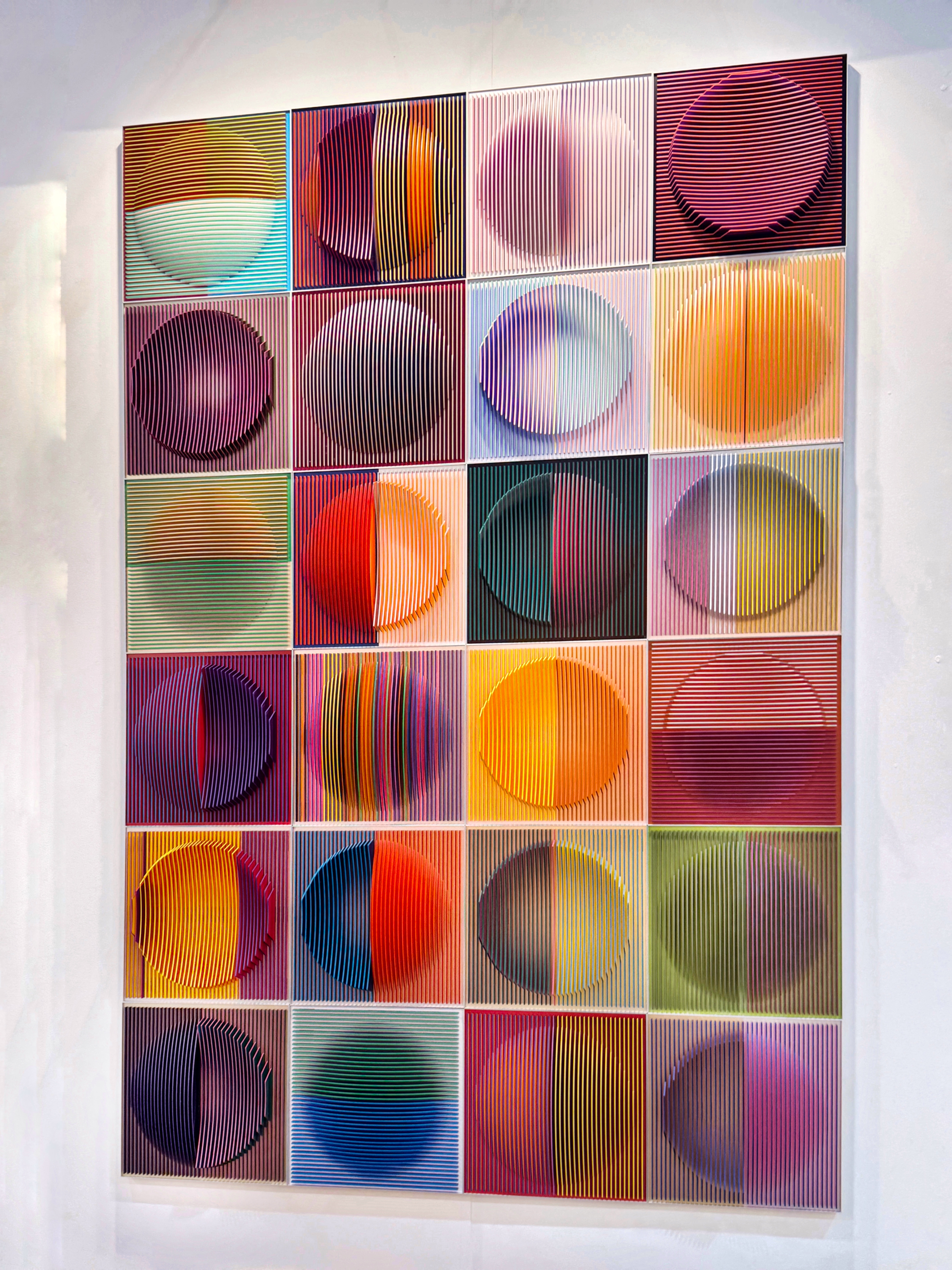 Jose Margulis. Solo Exhibition