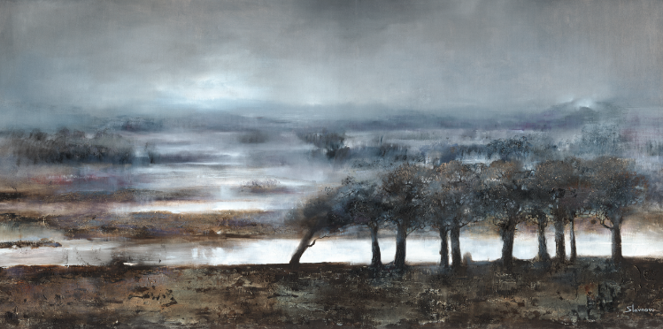 Аудиогид по выставке «Анастасия Славнова. Отражения»