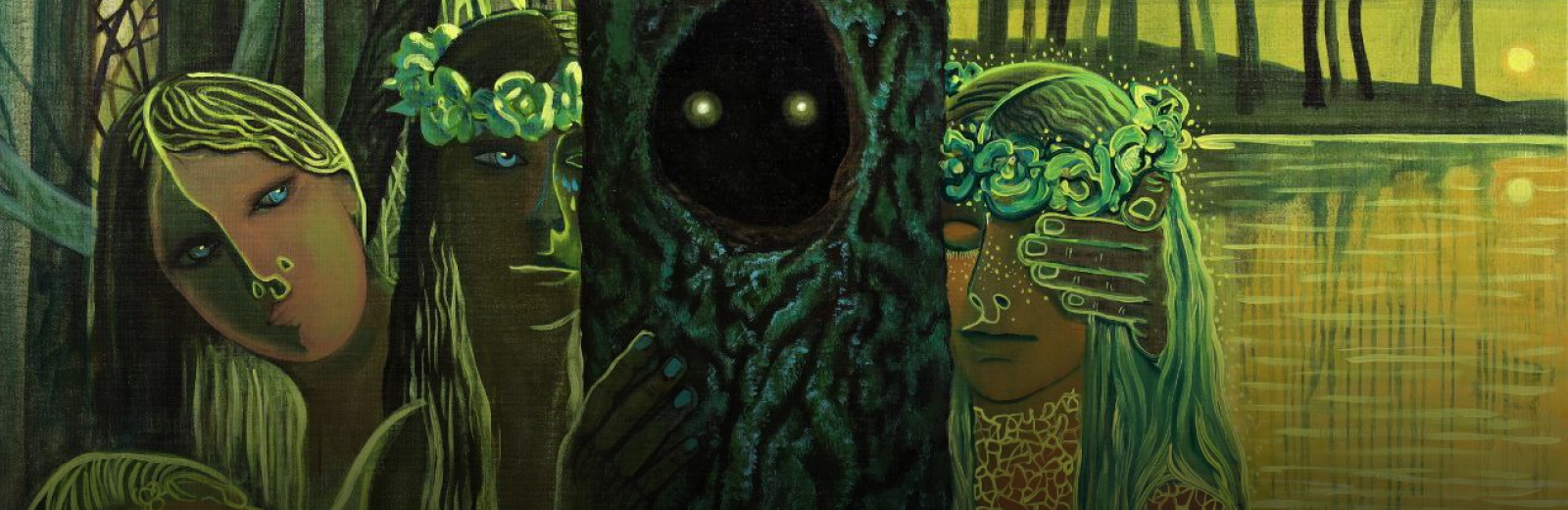 Dasha Pustovoit. Dating App for a Mermaid