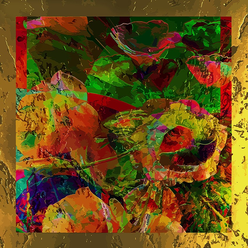 Marina Khudyakova. Solo Exhibition