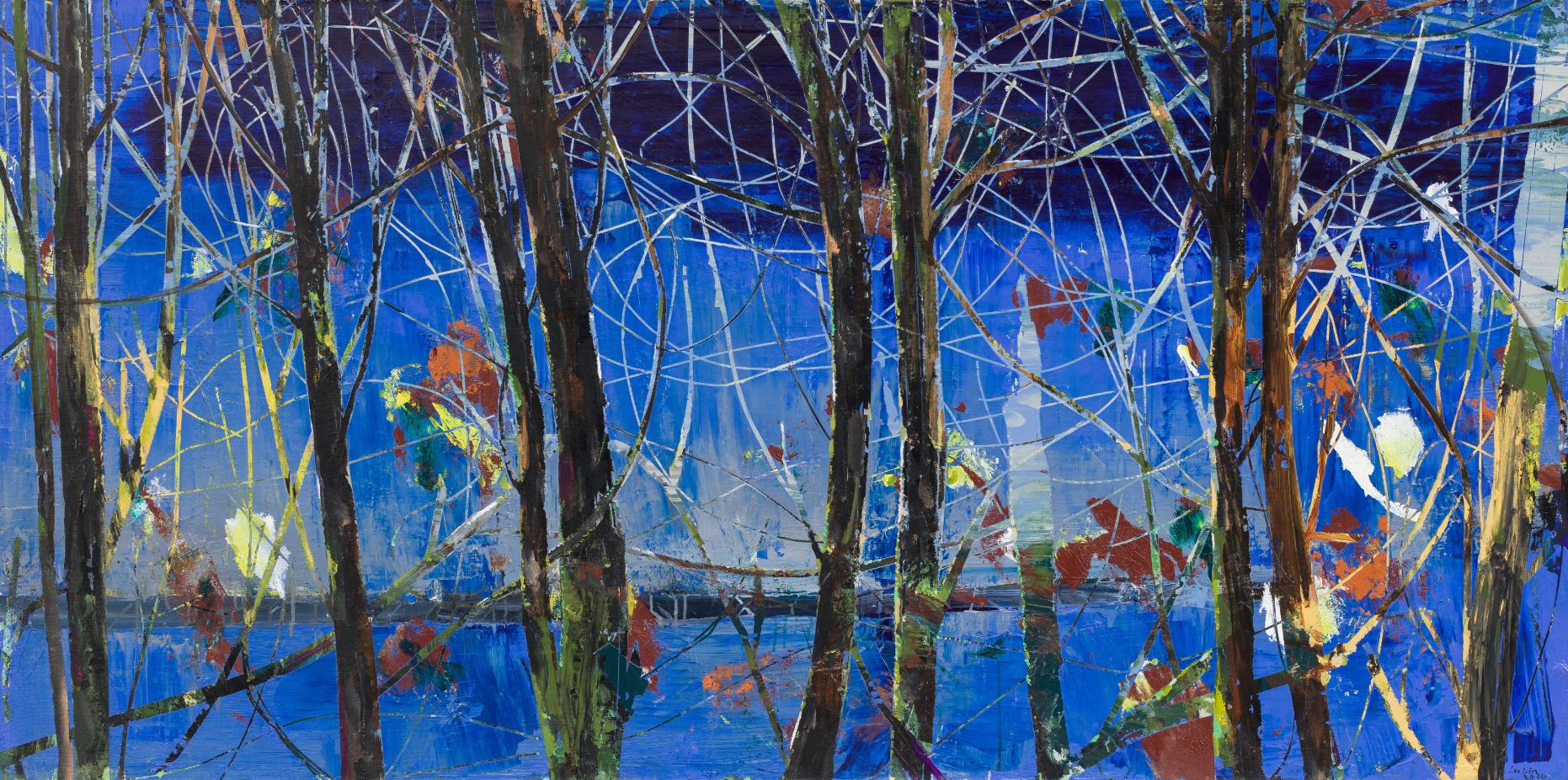 Lu Lin. The Other Side of the Forest
