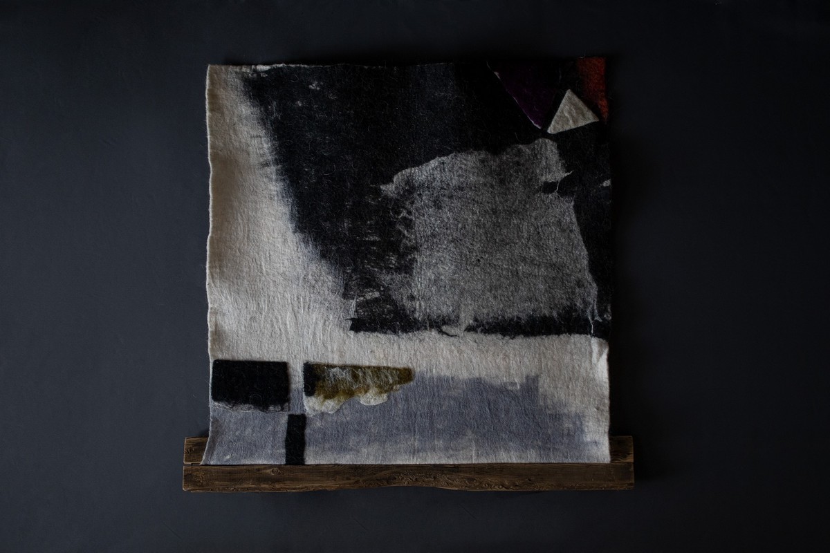 Зоя Ленденская-Большакова. Теплая луна