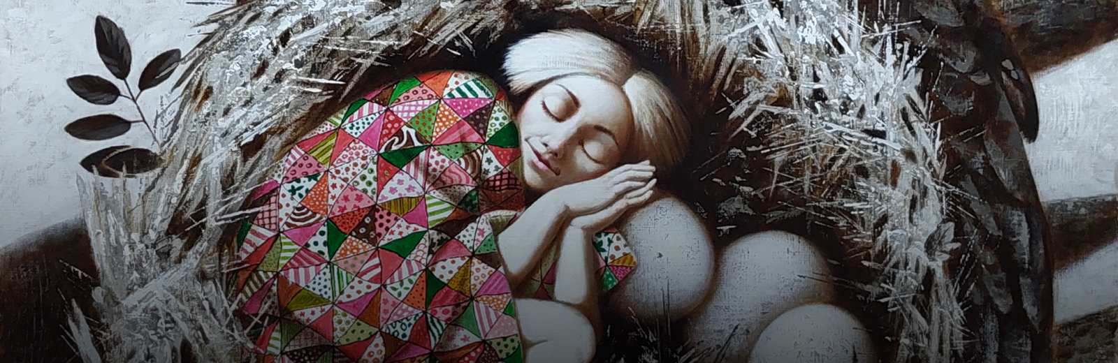Olga Petrova. Solo Exhibition