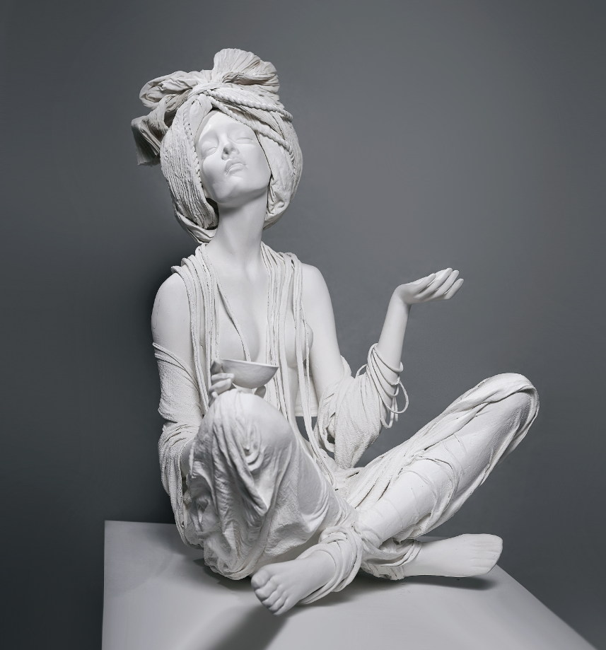 Alexandra Khudyakova. Duality of Venus
