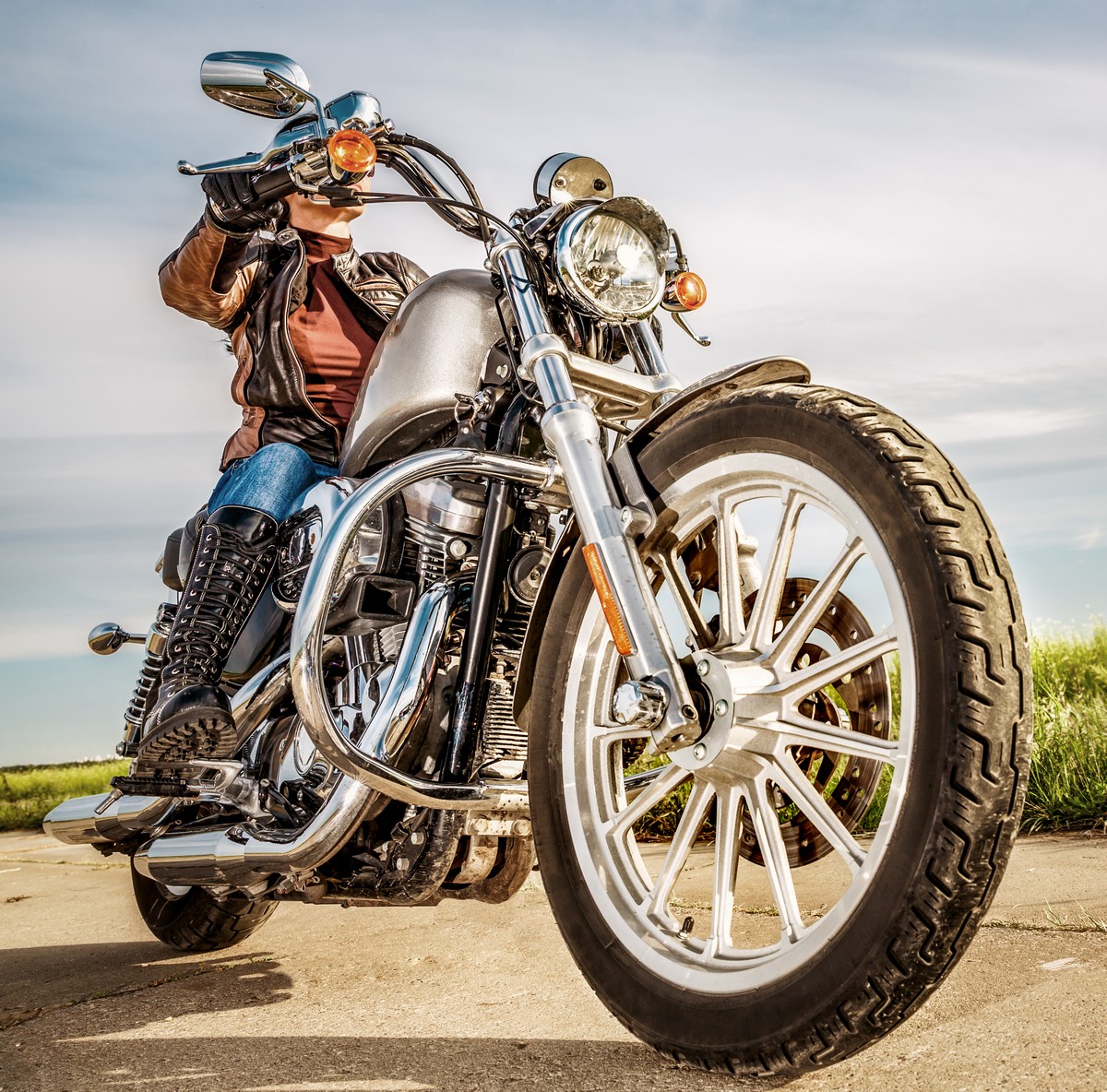 Harley Davidson Lifestyle