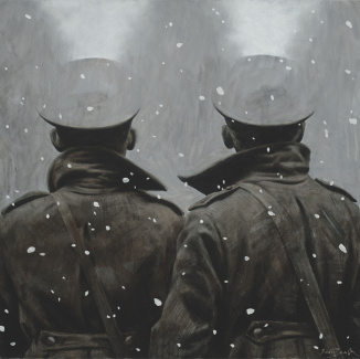 Snow and Smoke