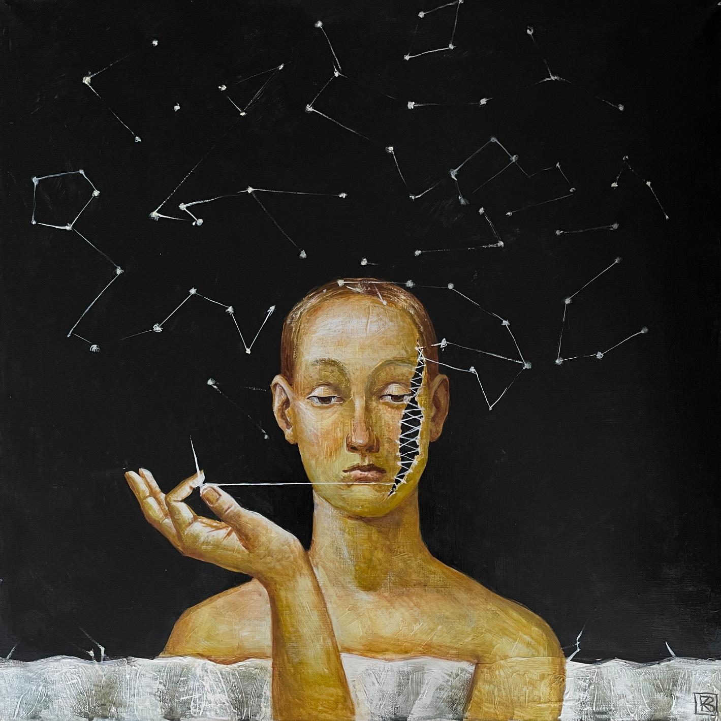 Ksenia Vlasova. Feminine