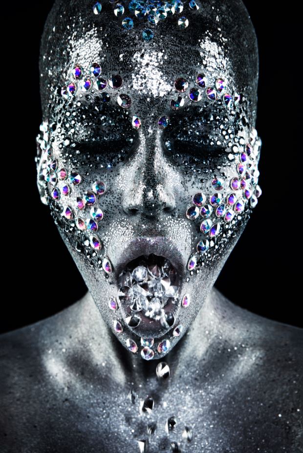 Jonas LeRiche. Transhuman