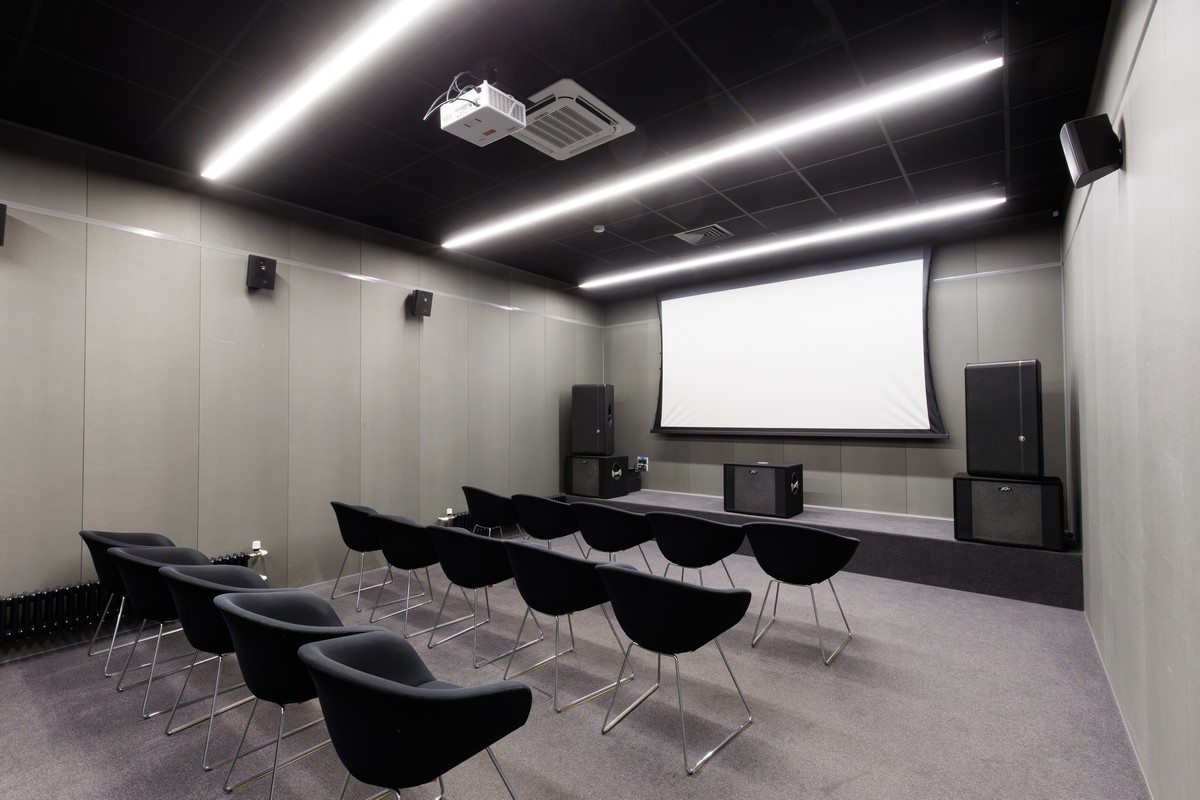 Ваше мероприятие - видеозалы